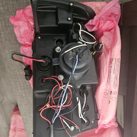 Spyder Auto Group Halo Projector Headlights (Chrome) - 5010506 - Picture 7 of 9